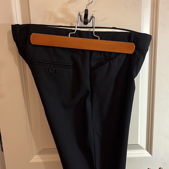 theory black dress pants - Picture 7 of 11